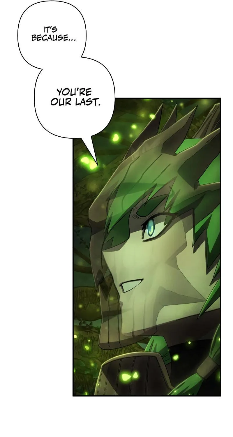 Read The Warrior Returns chapter 161 image 153 on Lezhin