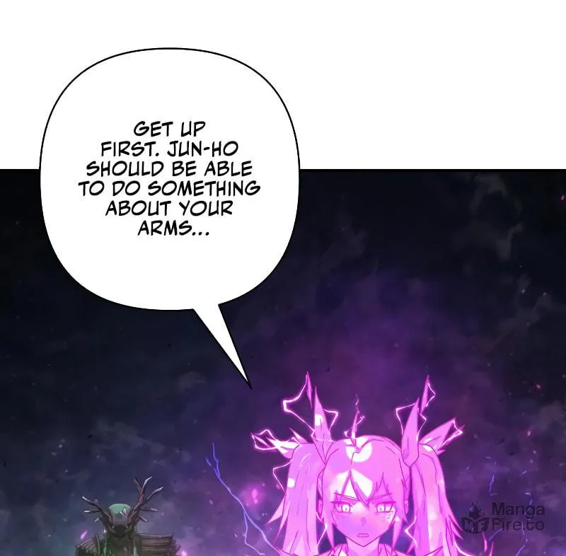 Read The Warrior Returns chapter 161 image 64 on Lezhin