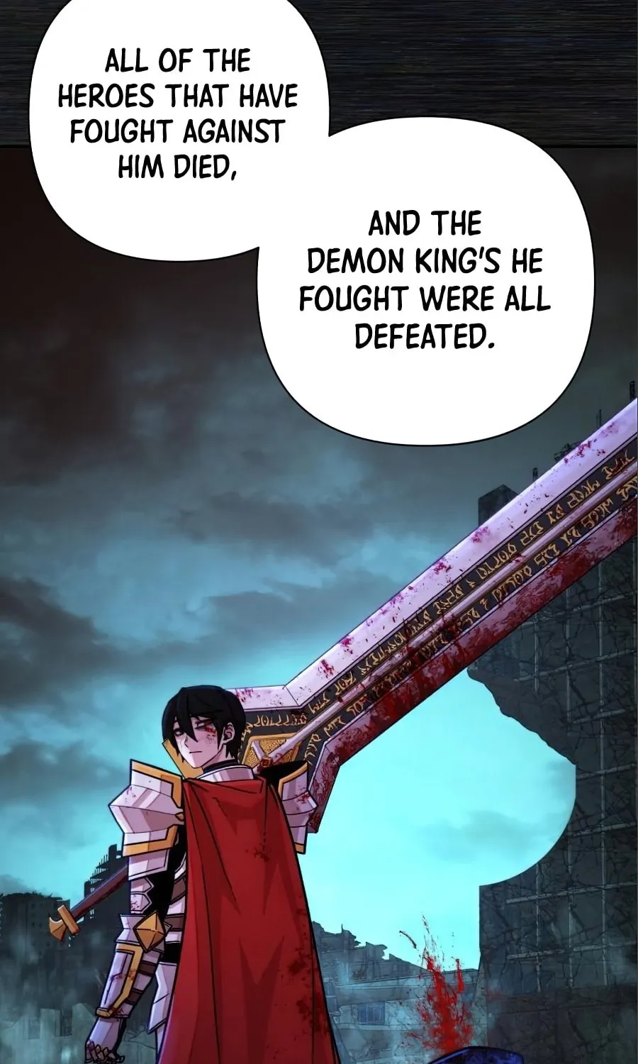The Warrior Returns Chapter 17 page 117 - 