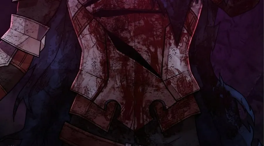 The Warrior Returns Chapter 17 page 158 - 