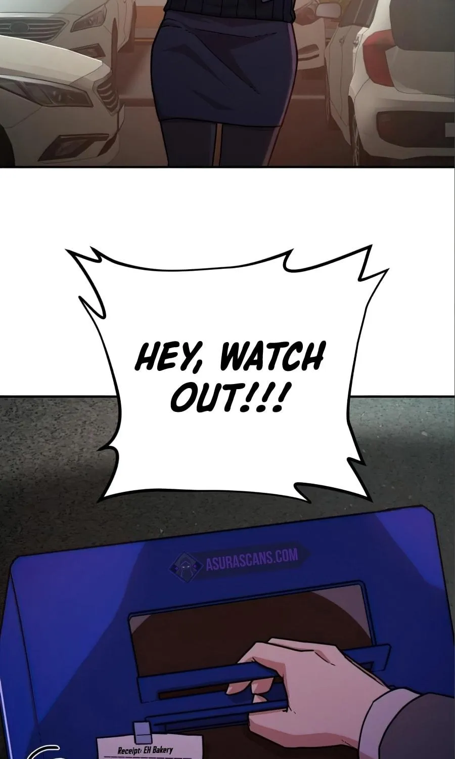 The Warrior Returns Chapter 17 page 17 - 