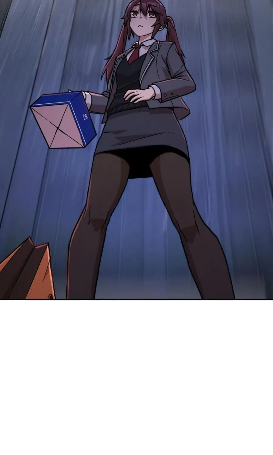 The Warrior Returns Chapter 17 page 23 - 