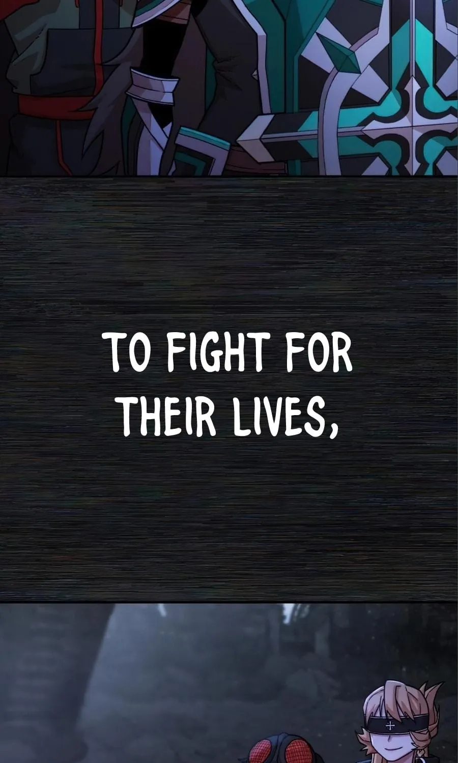 The Warrior Returns Chapter 17 page 35 - 