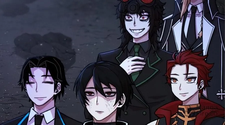 The Warrior Returns Chapter 17 page 36 - 
