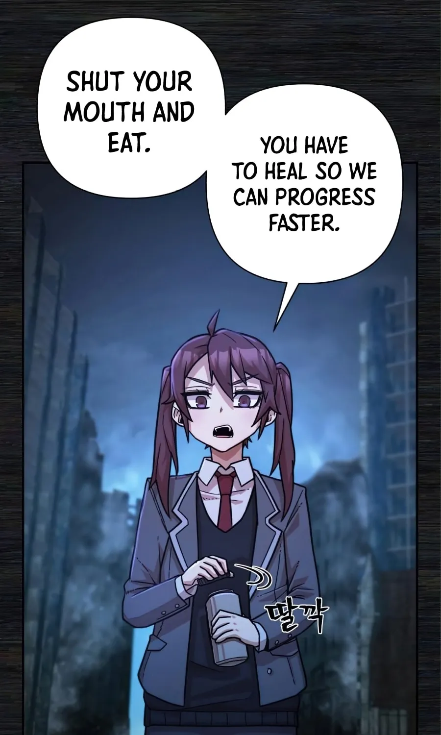 The Warrior Returns Chapter 17 page 51 - 