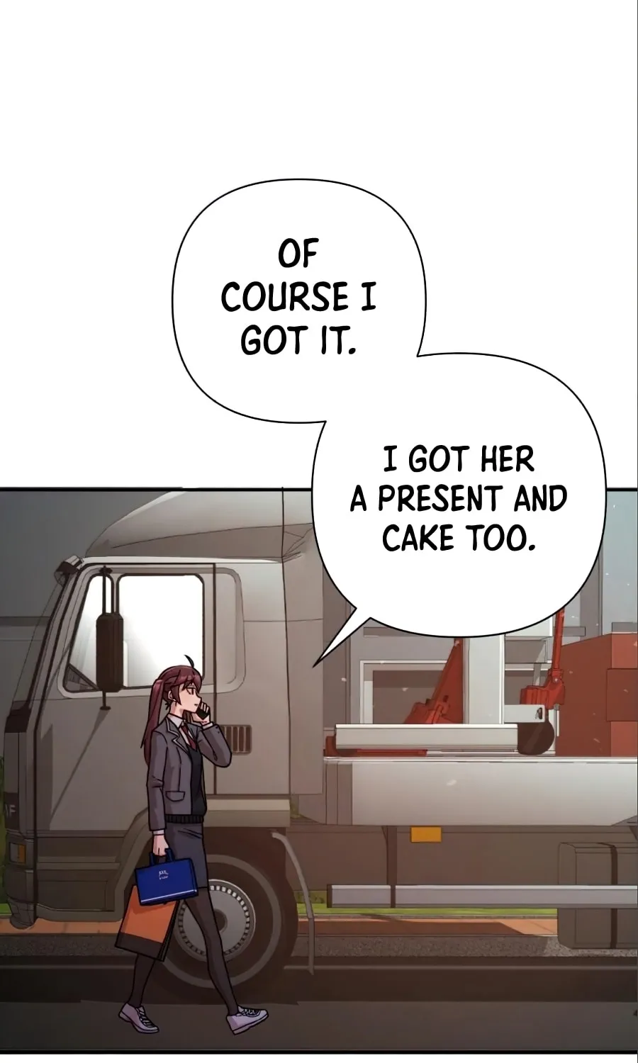 The Warrior Returns Chapter 17 page 7 - 