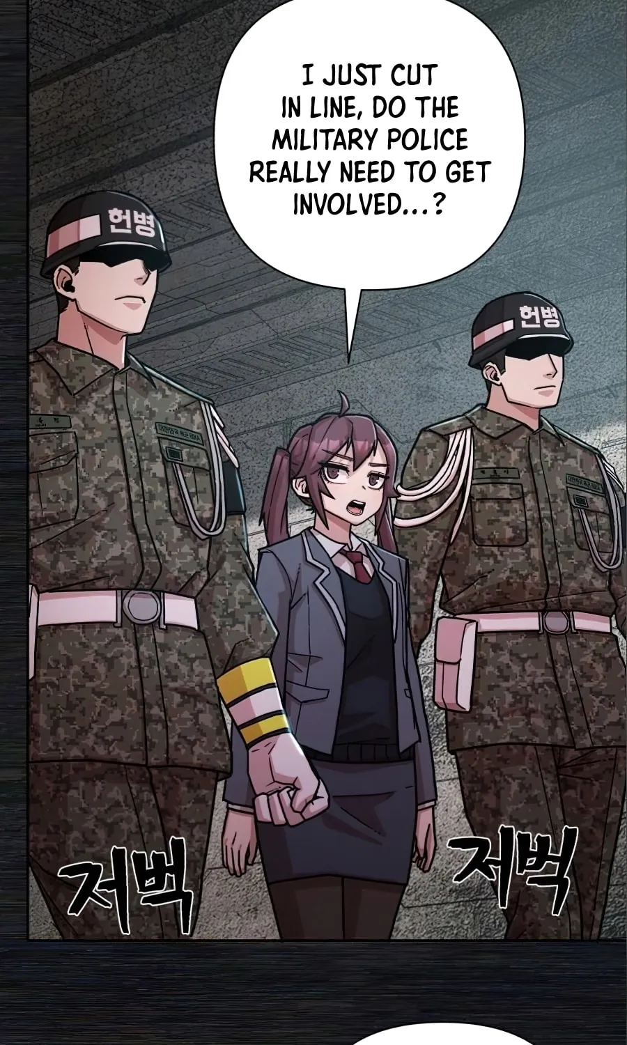 The Warrior Returns Chapter 17 page 61 - 