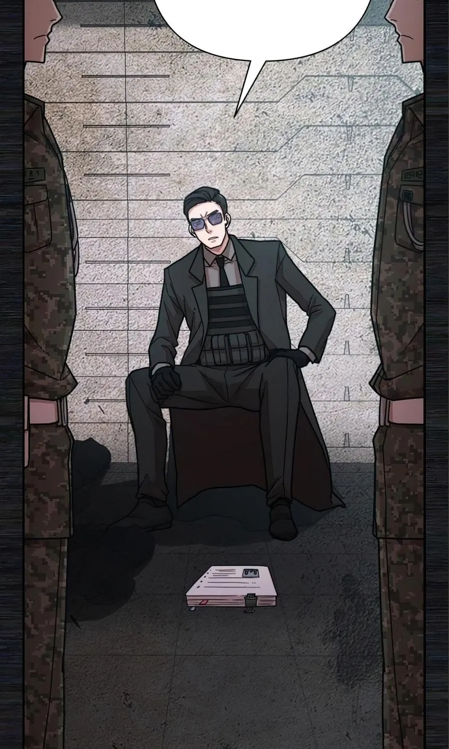 The Warrior Returns Chapter 17 page 65 - 