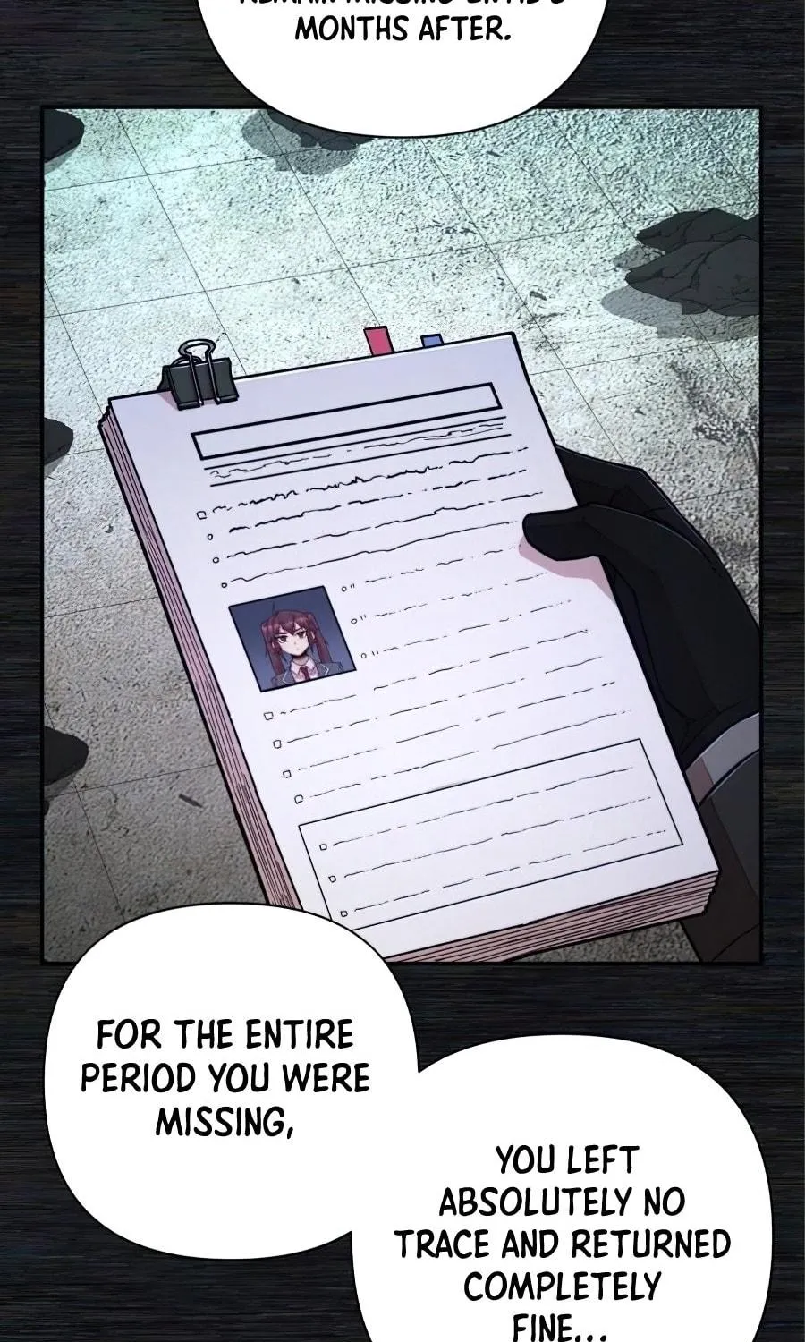 The Warrior Returns Chapter 17 page 71 - 