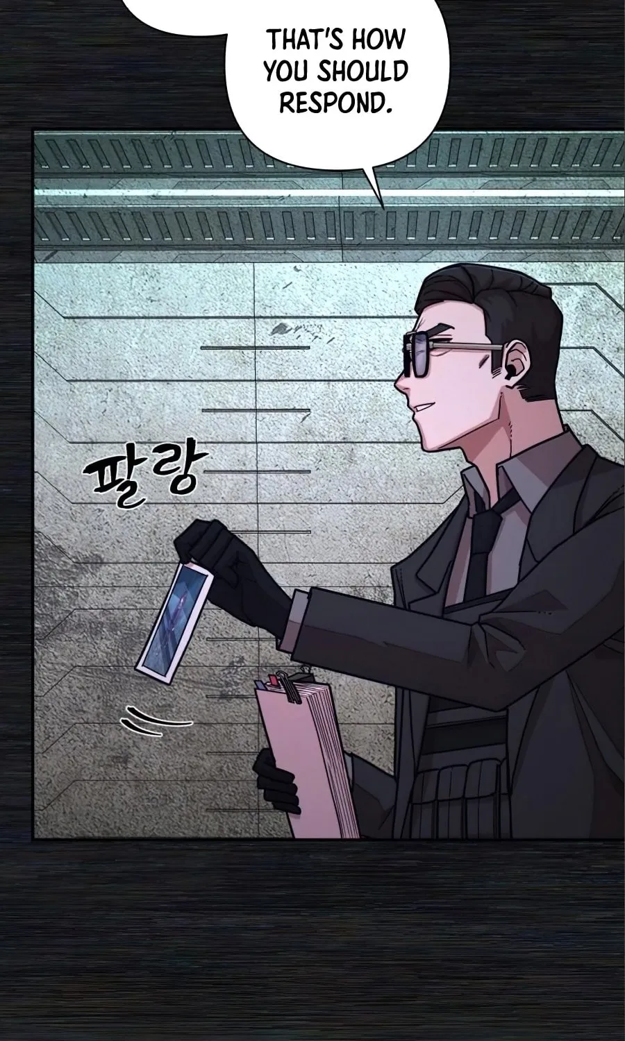 The Warrior Returns Chapter 17 page 75 - 