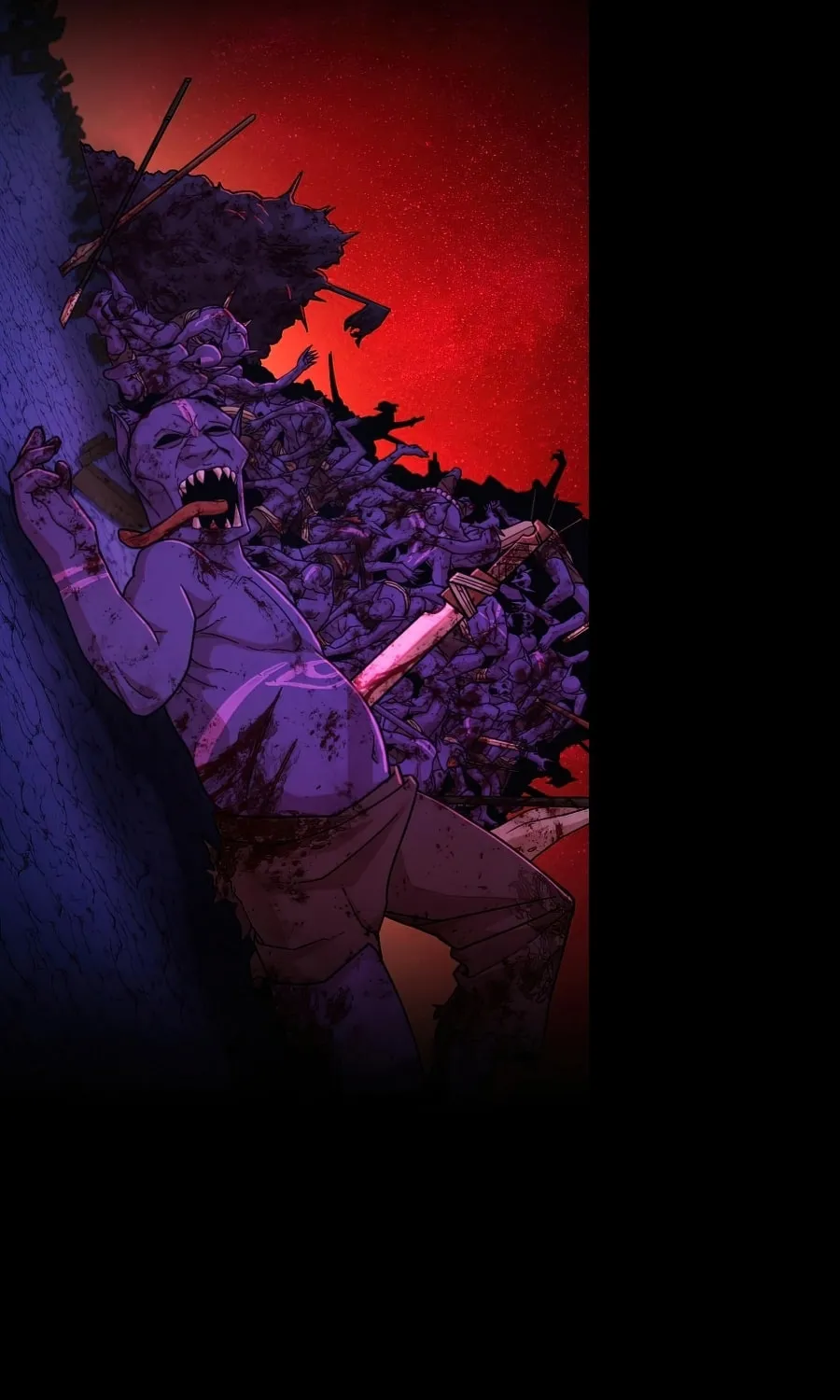 The Warrior Returns Chapter 18 page 13 - 