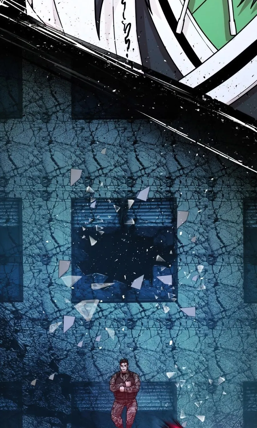 The Warrior Returns Chapter 18 page 123 - 