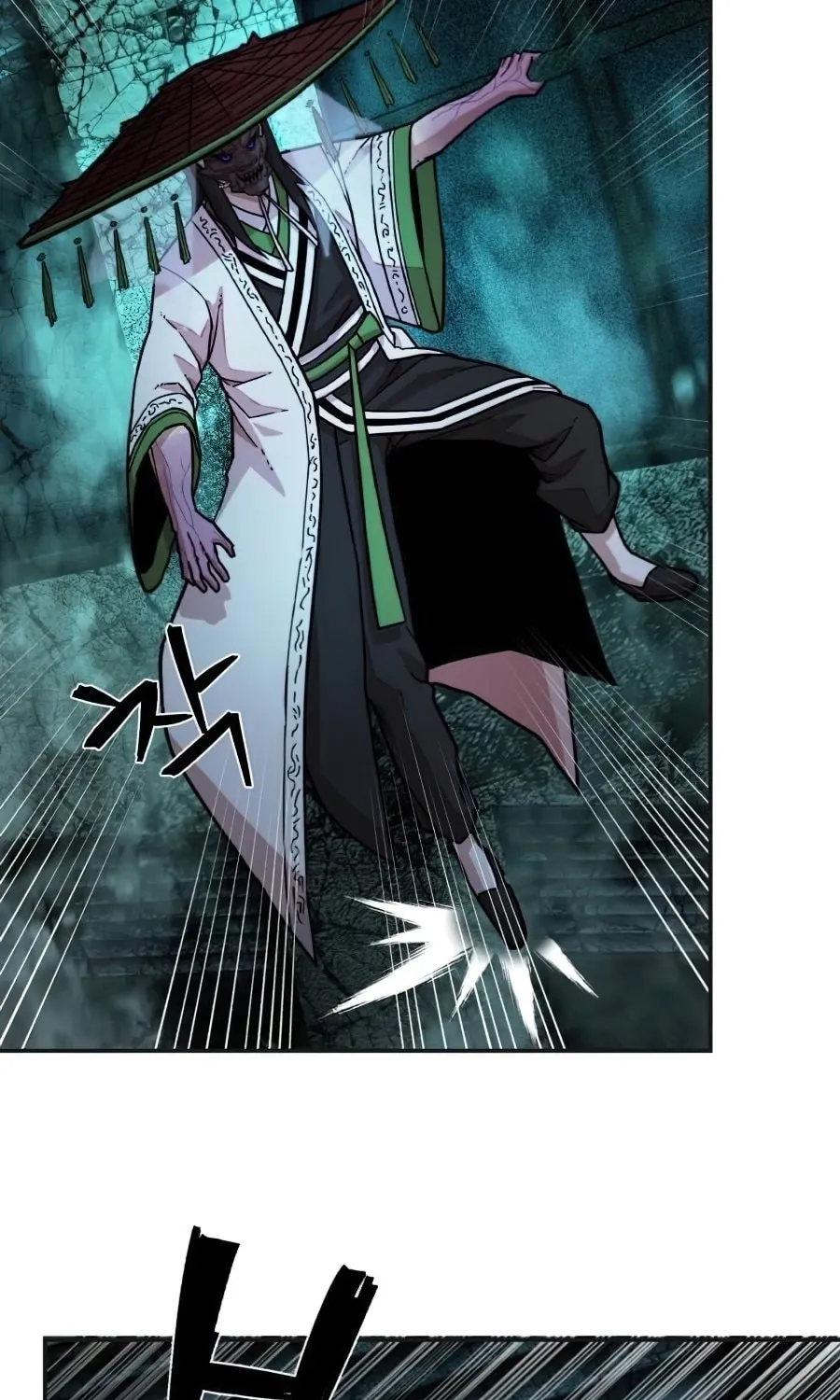 The Warrior Returns Chapter 18 page 135 - 