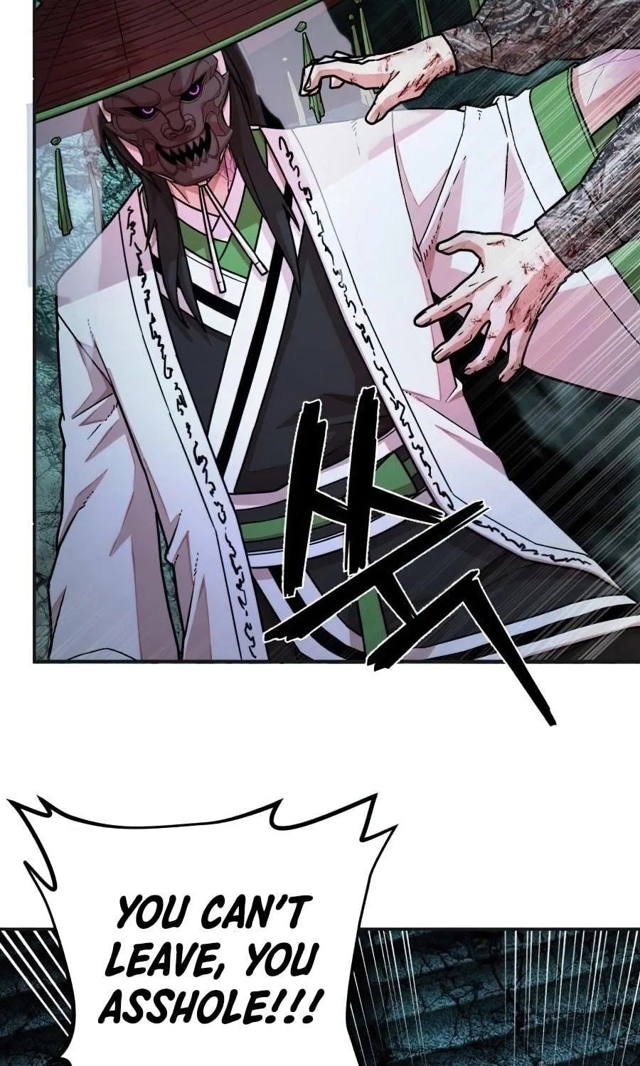 The Warrior Returns Chapter 18 page 137 - 