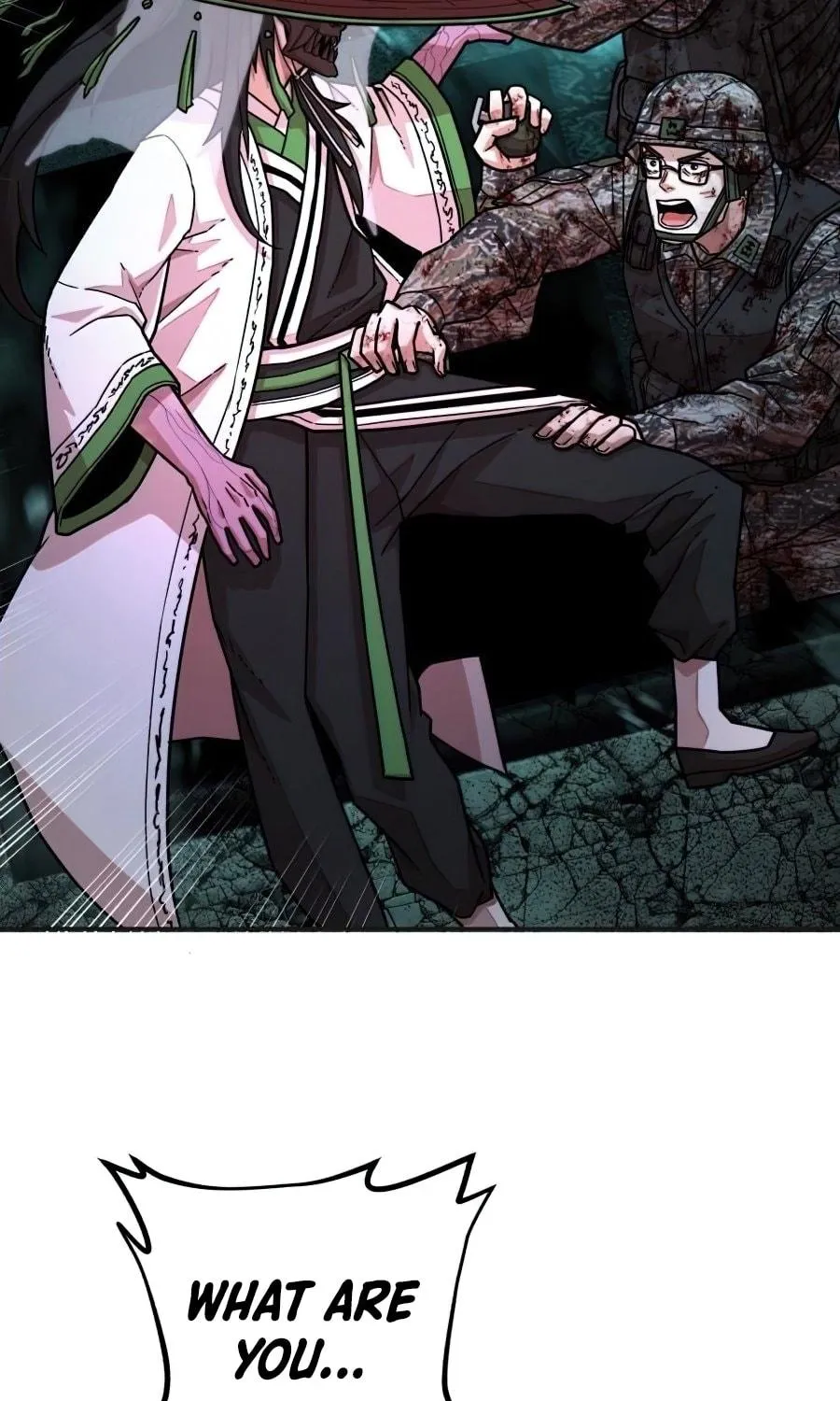 The Warrior Returns Chapter 18 page 139 - 