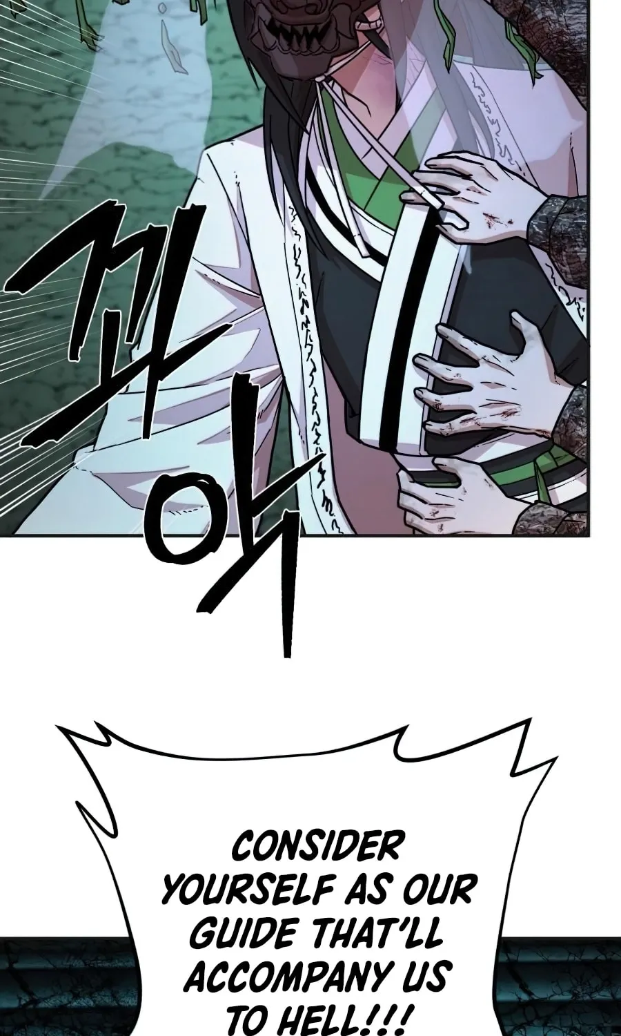 The Warrior Returns Chapter 18 page 141 - 