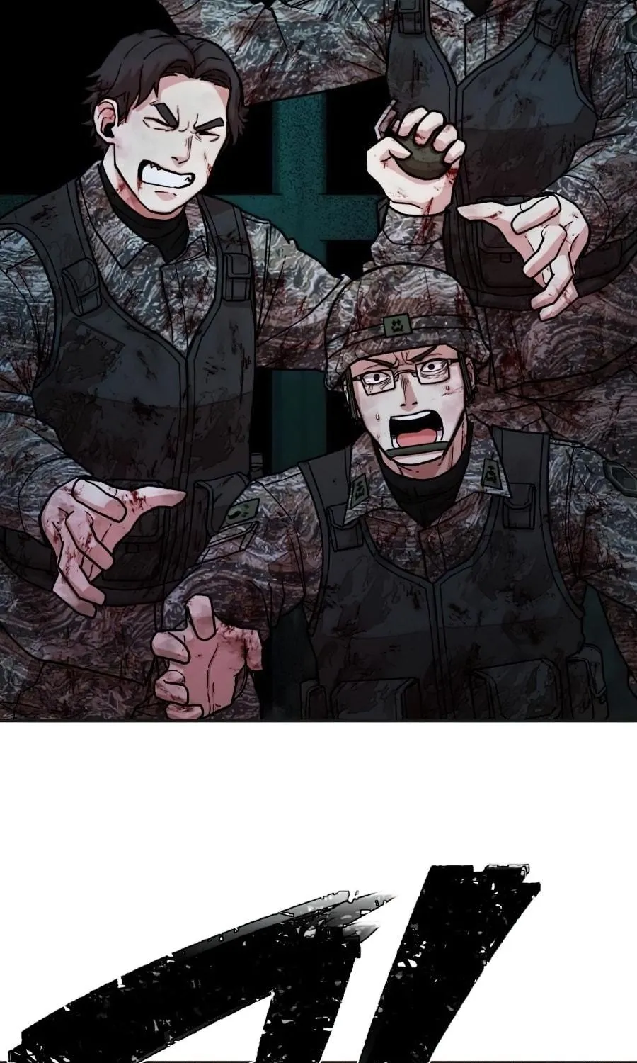 The Warrior Returns Chapter 18 page 143 - 