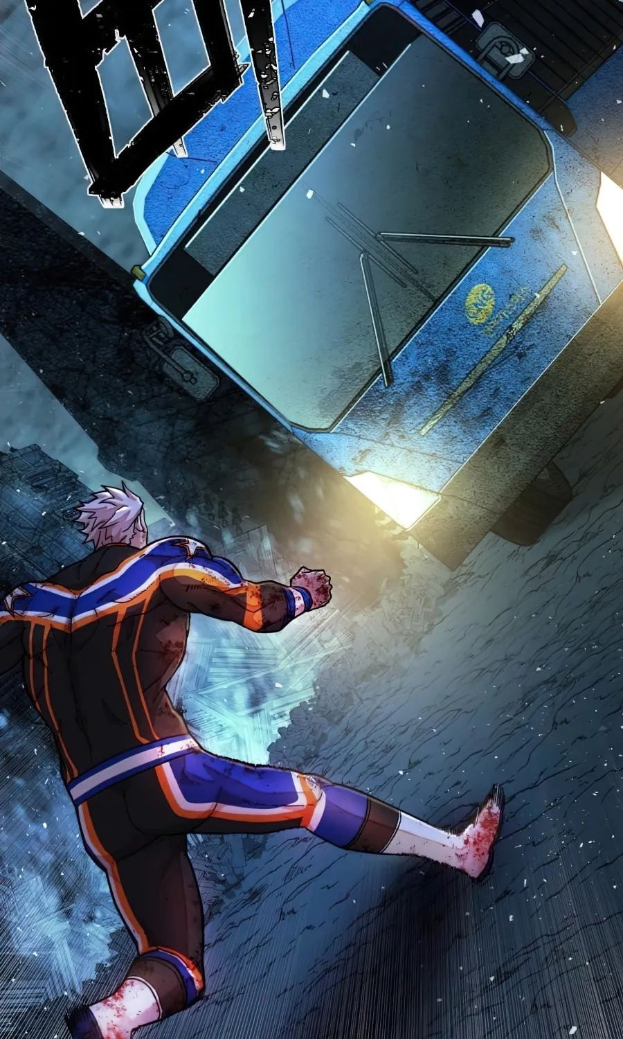 The Warrior Returns Chapter 18 page 153 - 