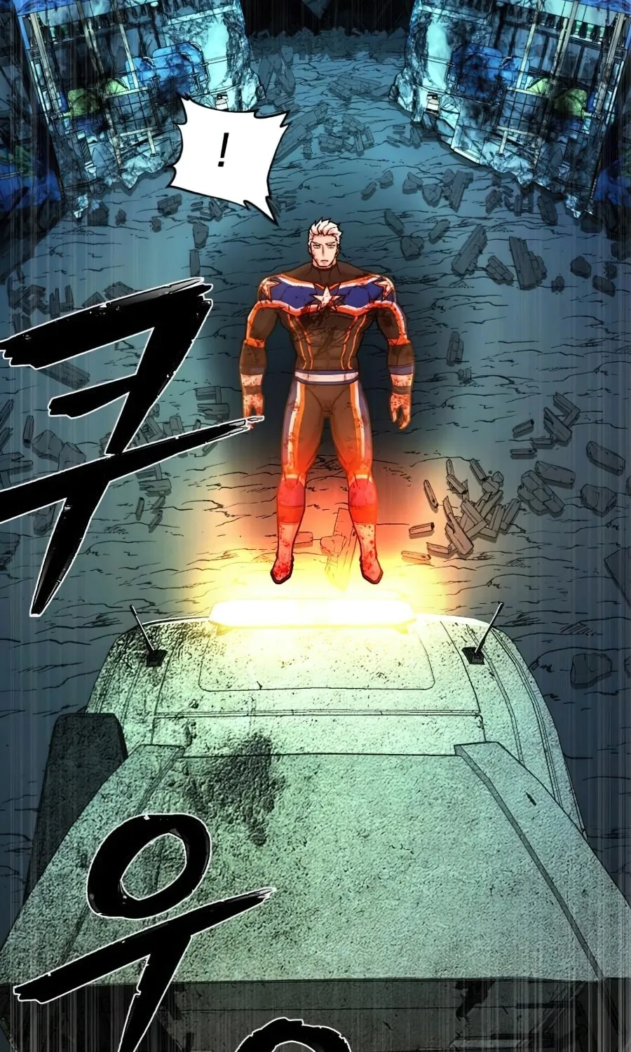 The Warrior Returns Chapter 18 page 165 - 