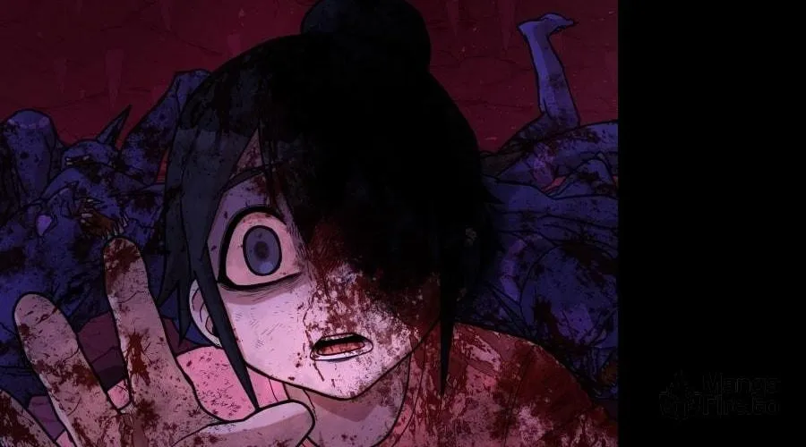 The Warrior Returns Chapter 18 page 24 - 