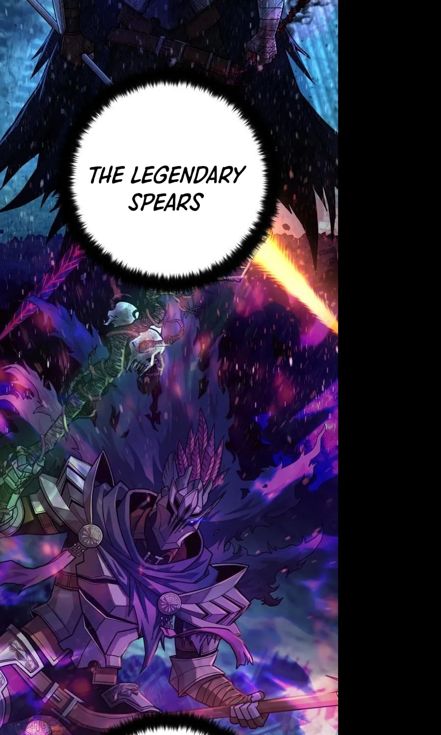 The Warrior Returns Chapter 18 page 27 - 