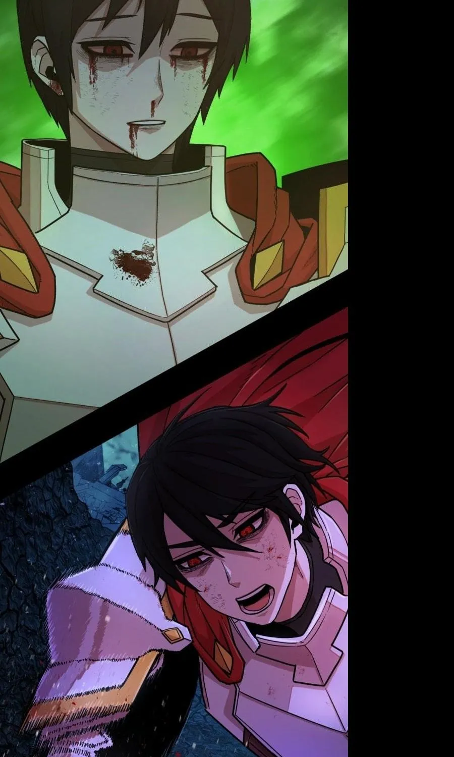The Warrior Returns Chapter 18 page 39 - 