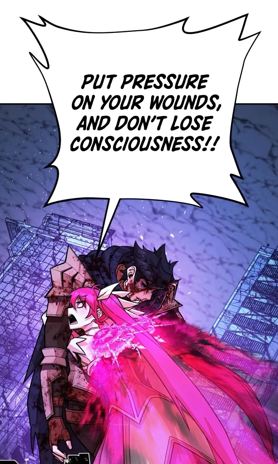 The Warrior Returns Chapter 18 page 75 - 