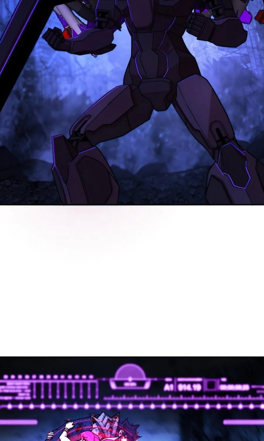 The Warrior Returns Chapter 18 page 87 - 