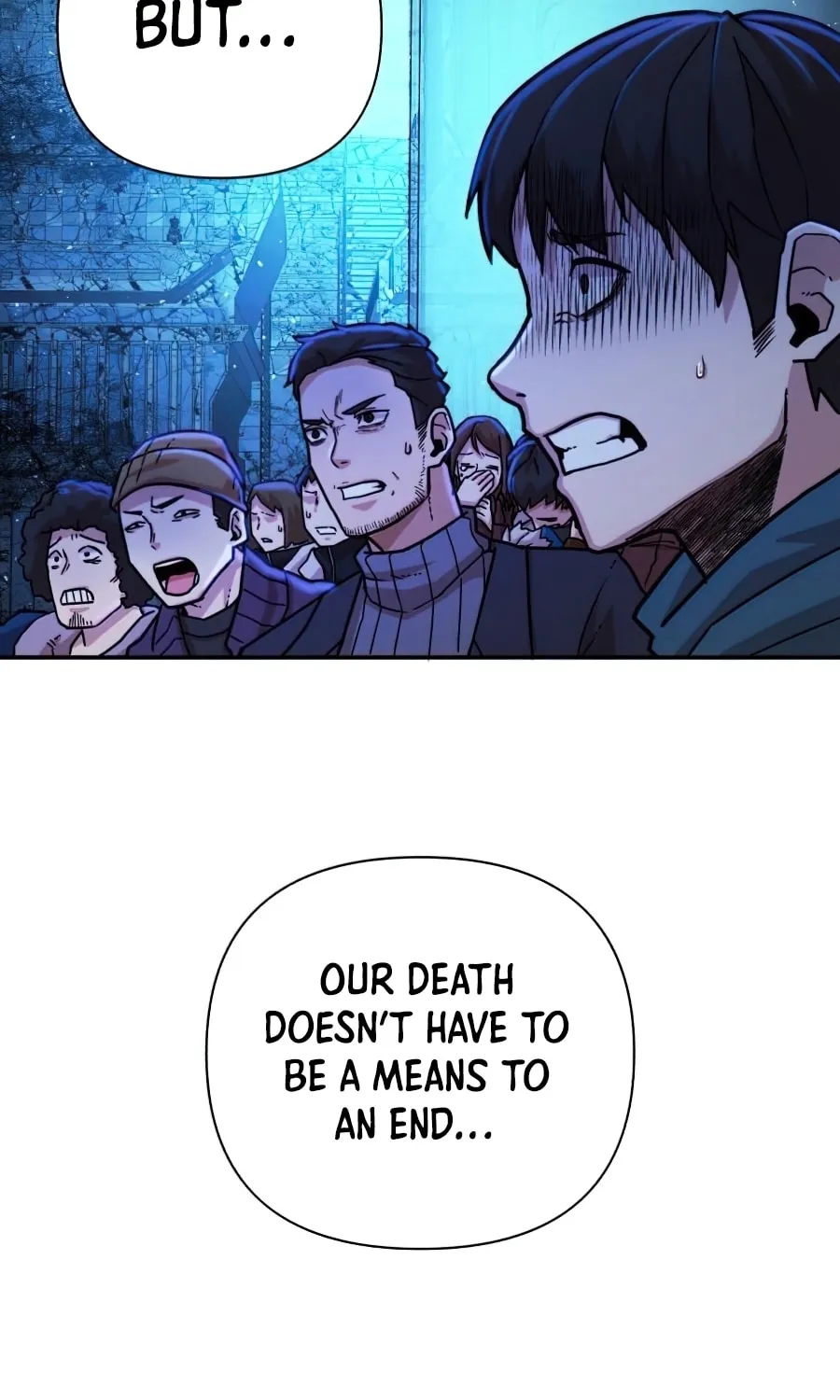 The Warrior Returns Chapter 19 page 103 - 