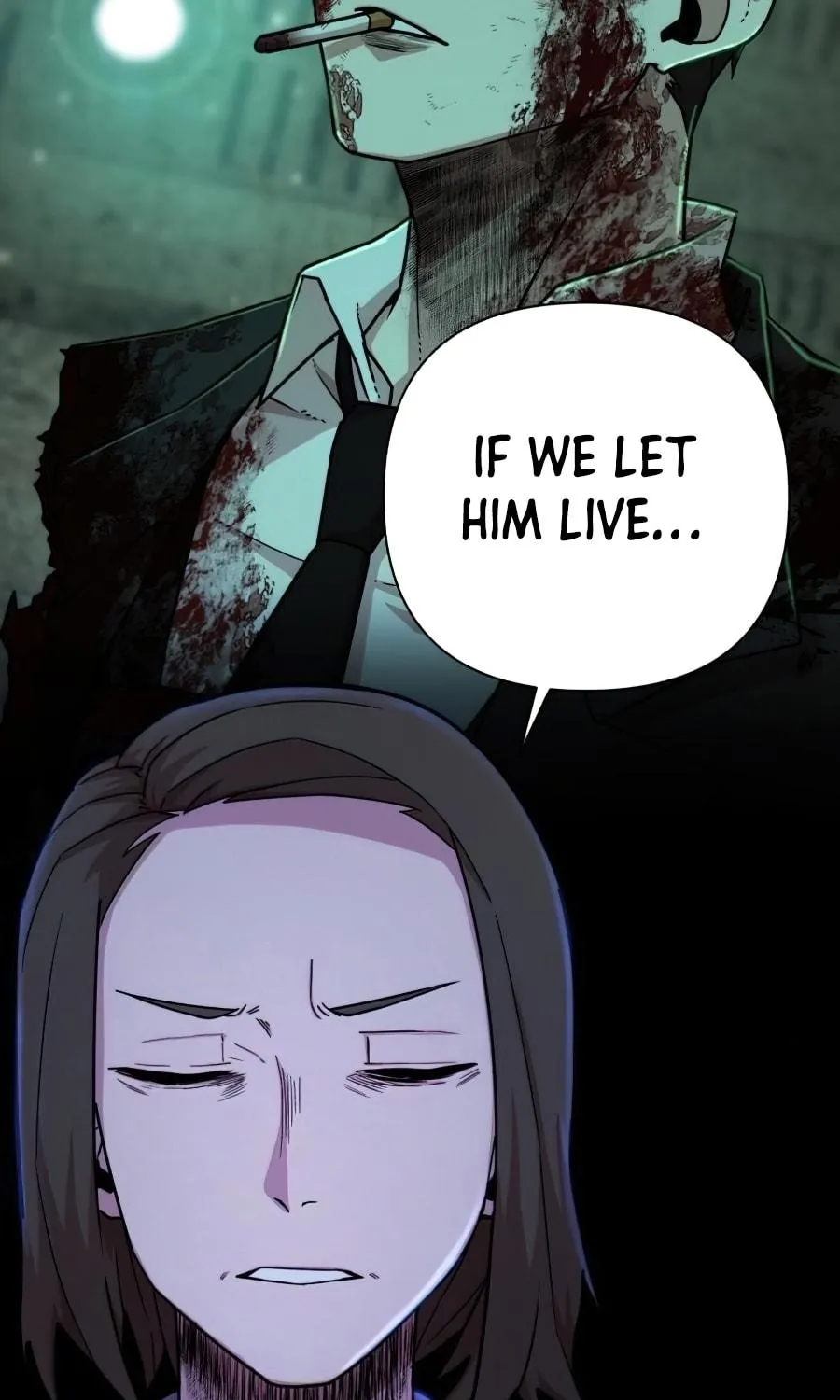 The Warrior Returns Chapter 19 page 107 - 