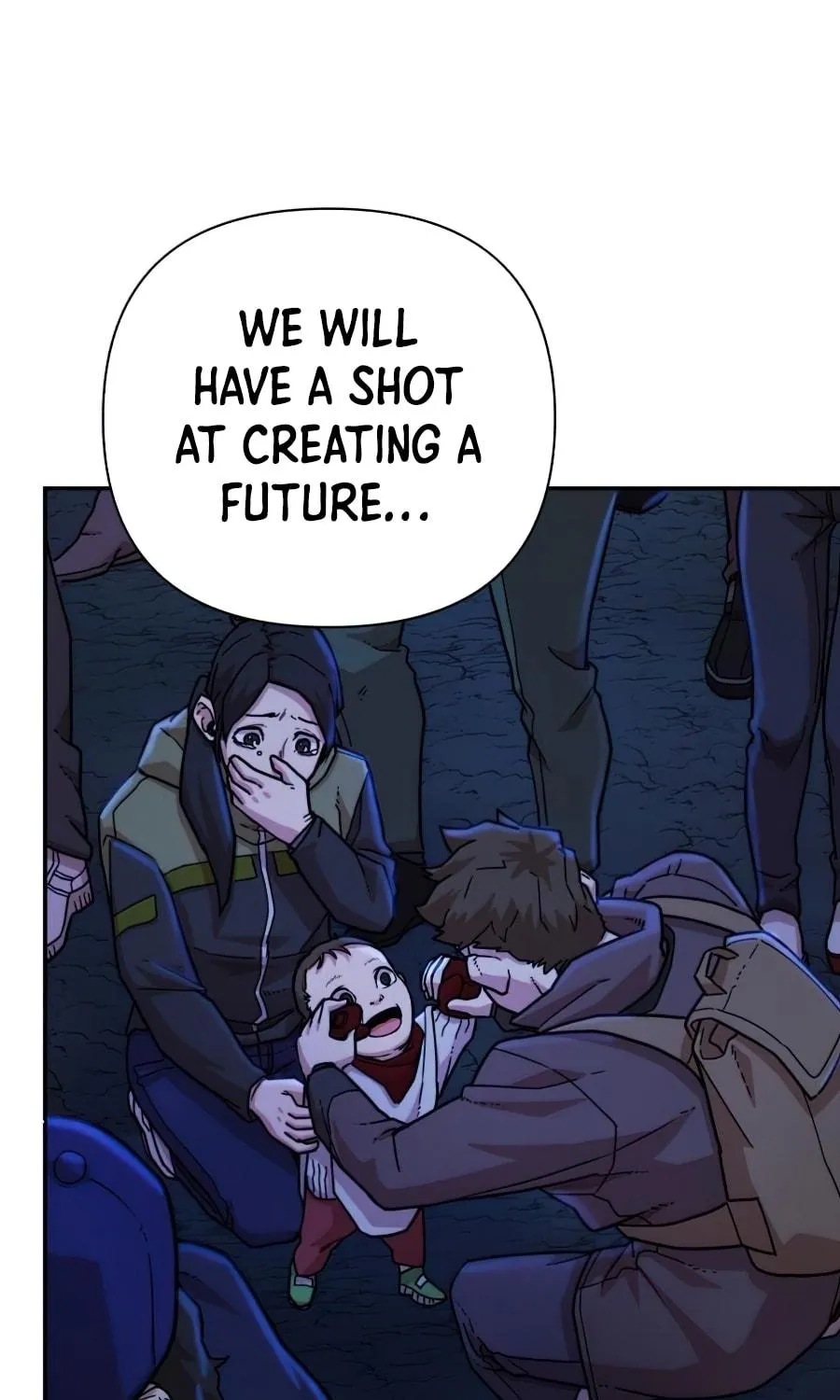 The Warrior Returns Chapter 19 page 109 - 