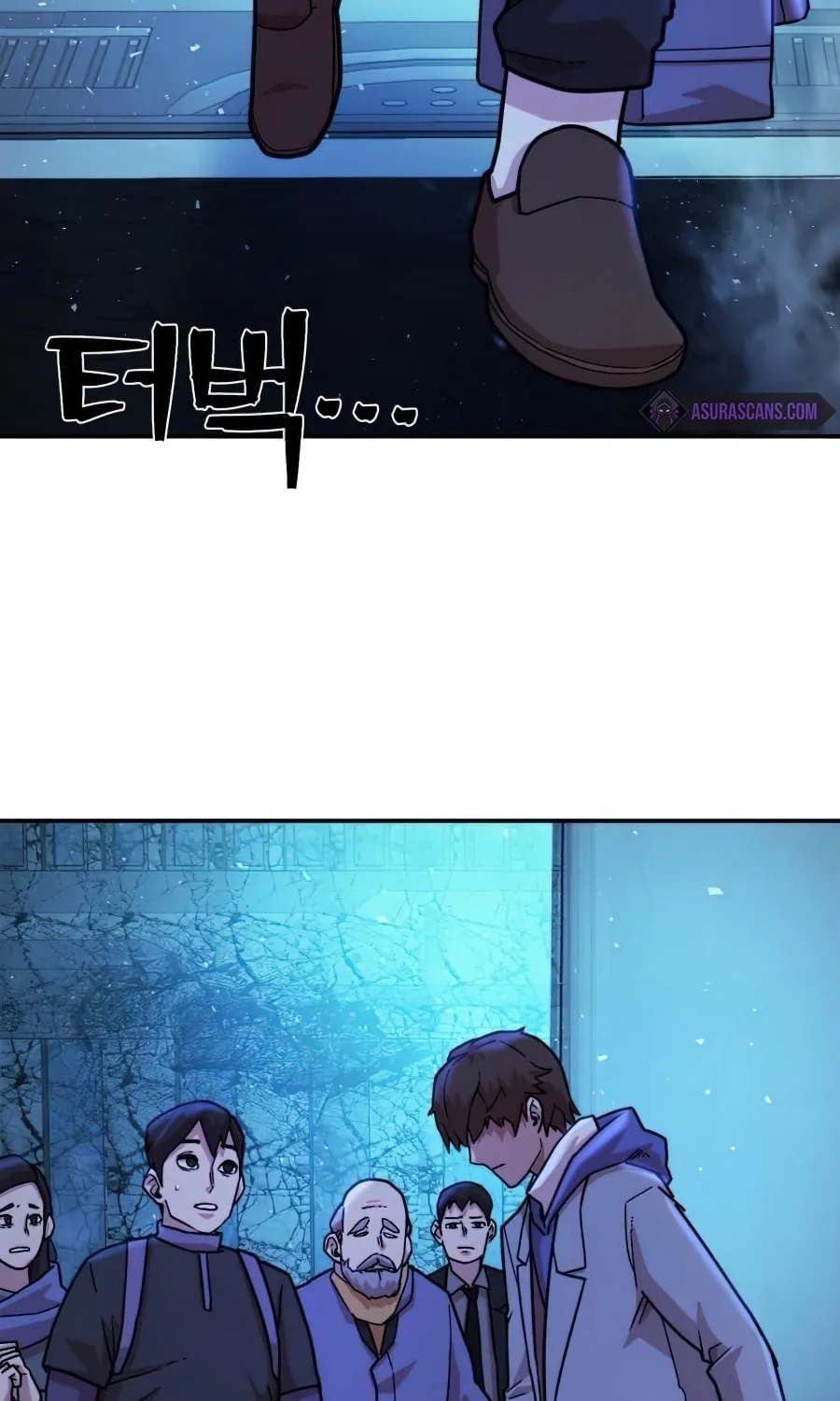 The Warrior Returns Chapter 19 page 117 - 