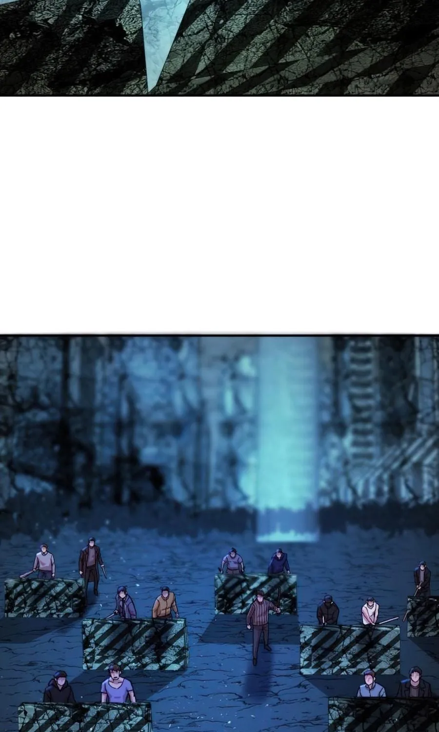 The Warrior Returns Chapter 19 page 131 - 
