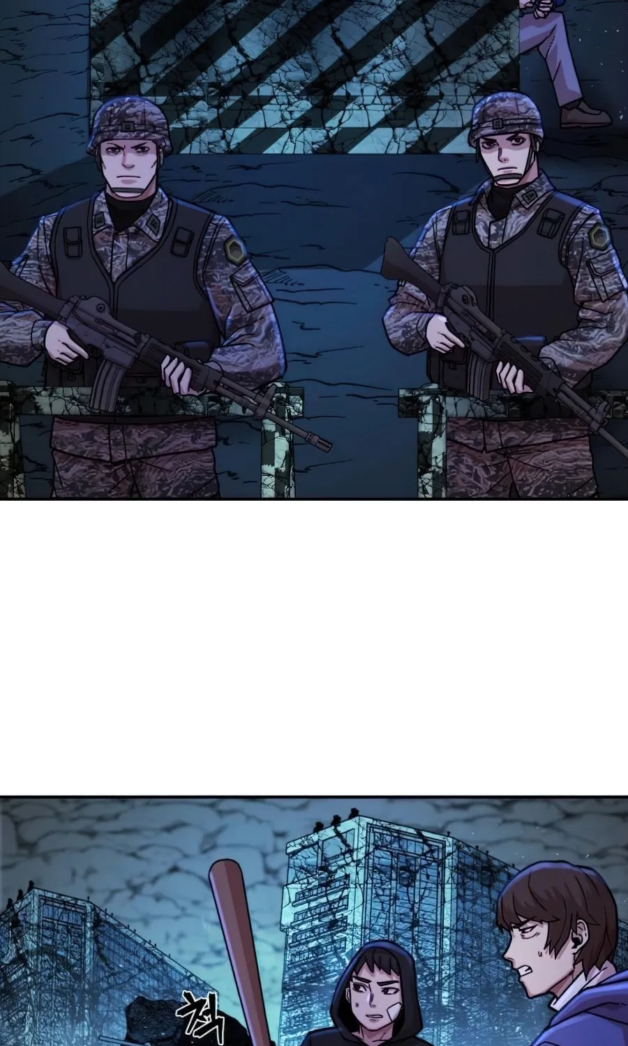 The Warrior Returns Chapter 19 page 133 - 