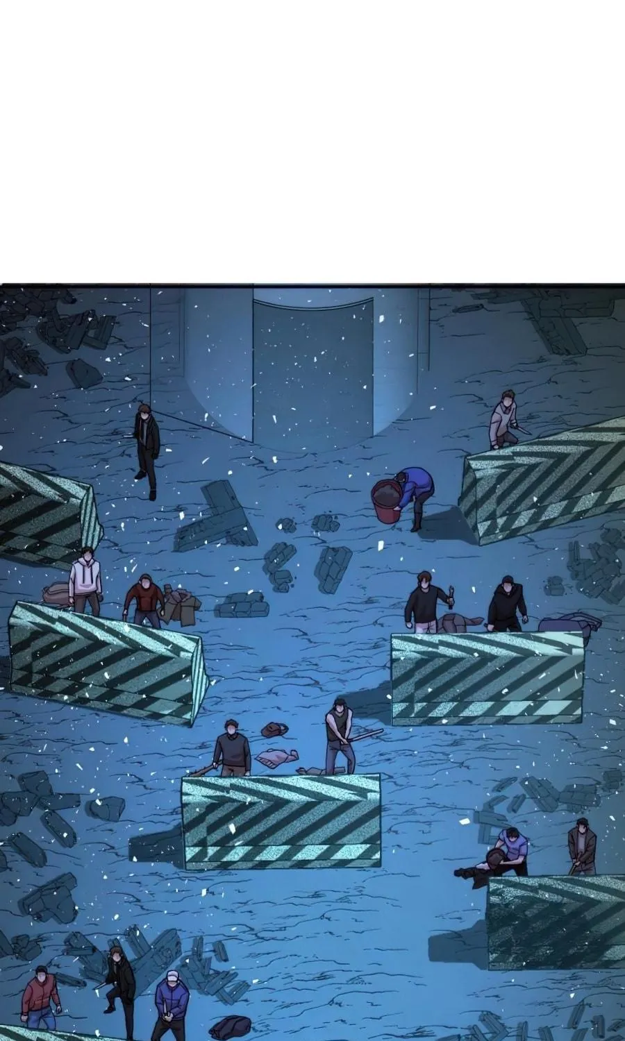 The Warrior Returns Chapter 19 page 139 - 