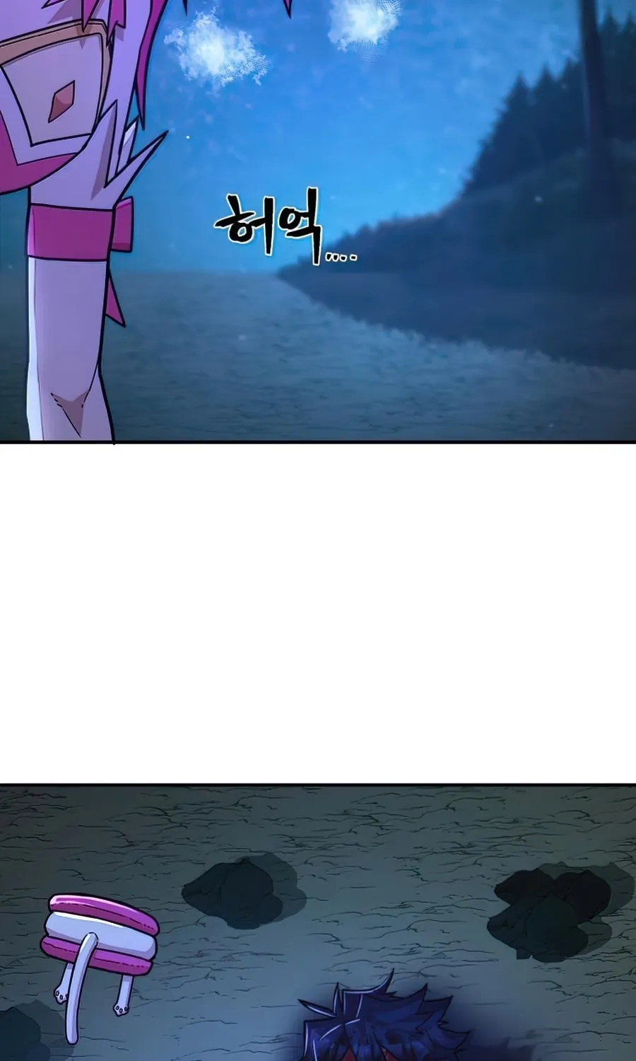 The Warrior Returns Chapter 19 page 163 - 