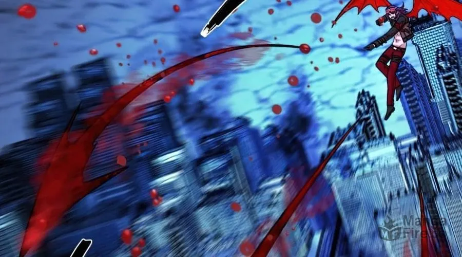 The Warrior Returns Chapter 19 page 20 - 