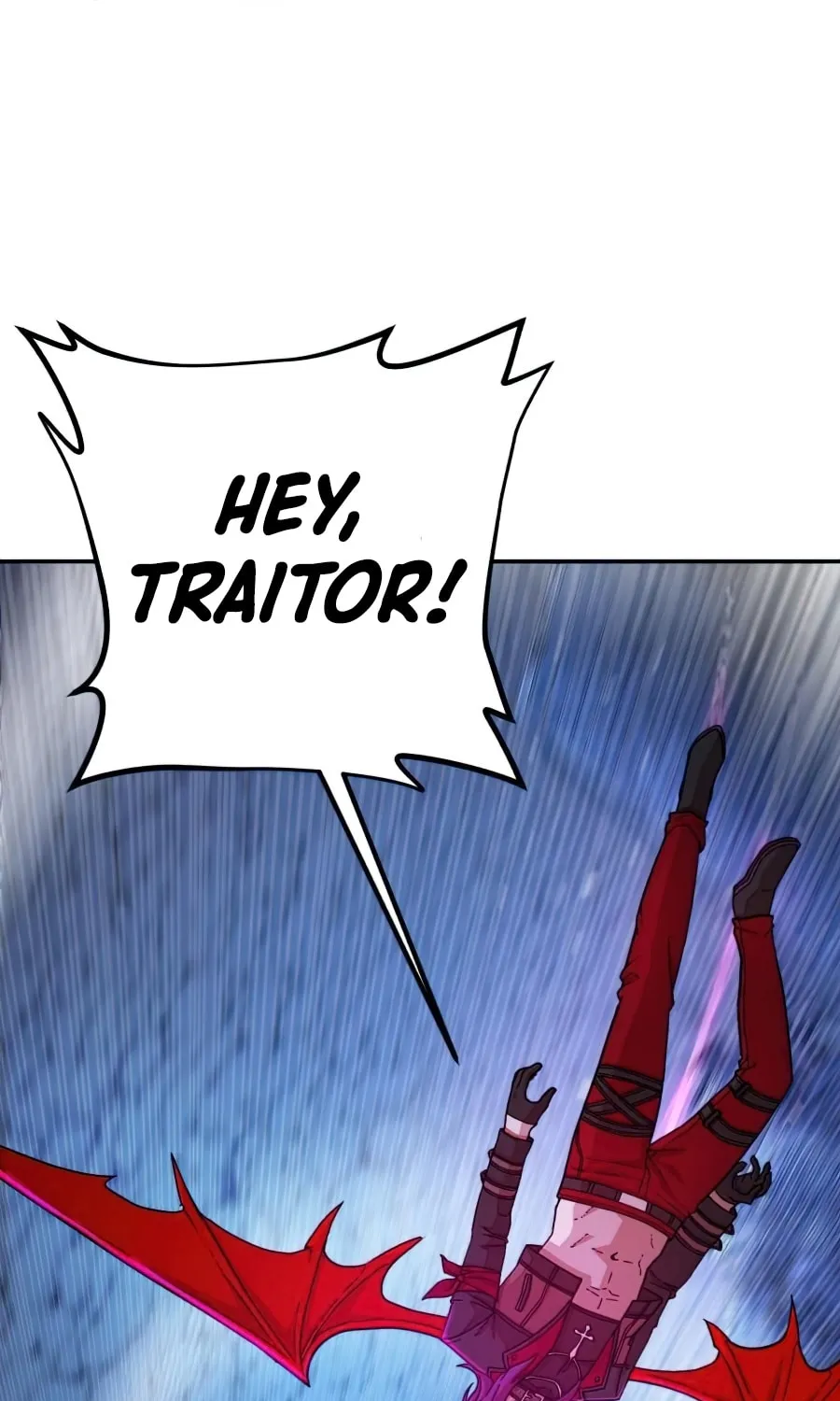 The Warrior Returns Chapter 19 page 7 - 