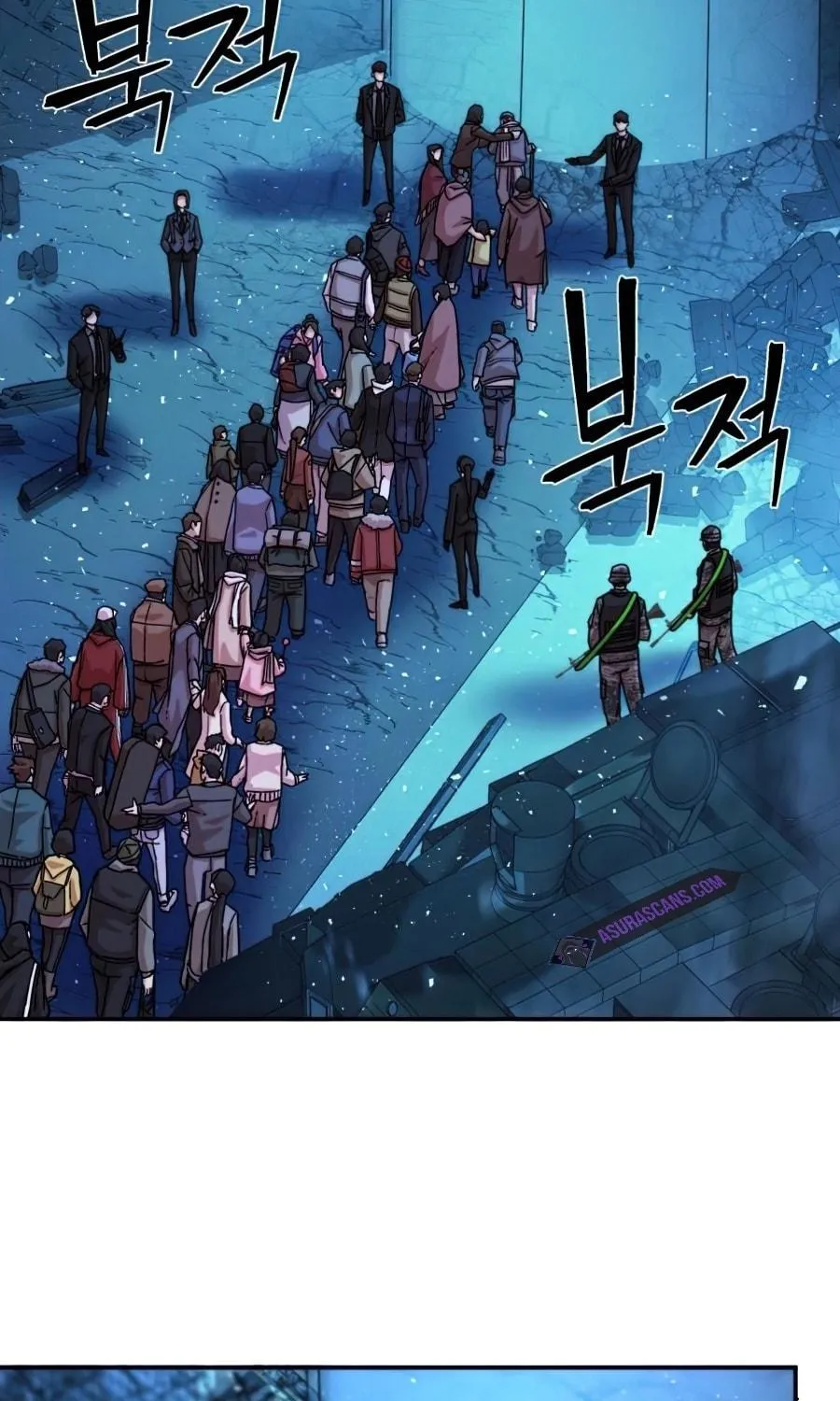 The Warrior Returns Chapter 19 page 69 - 