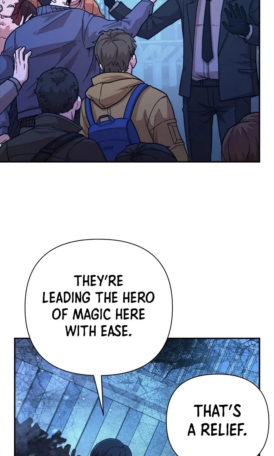 The Warrior Returns Chapter 19 page 71 - 
