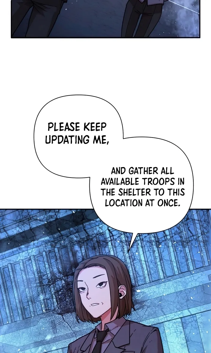 The Warrior Returns Chapter 19 page 73 - 