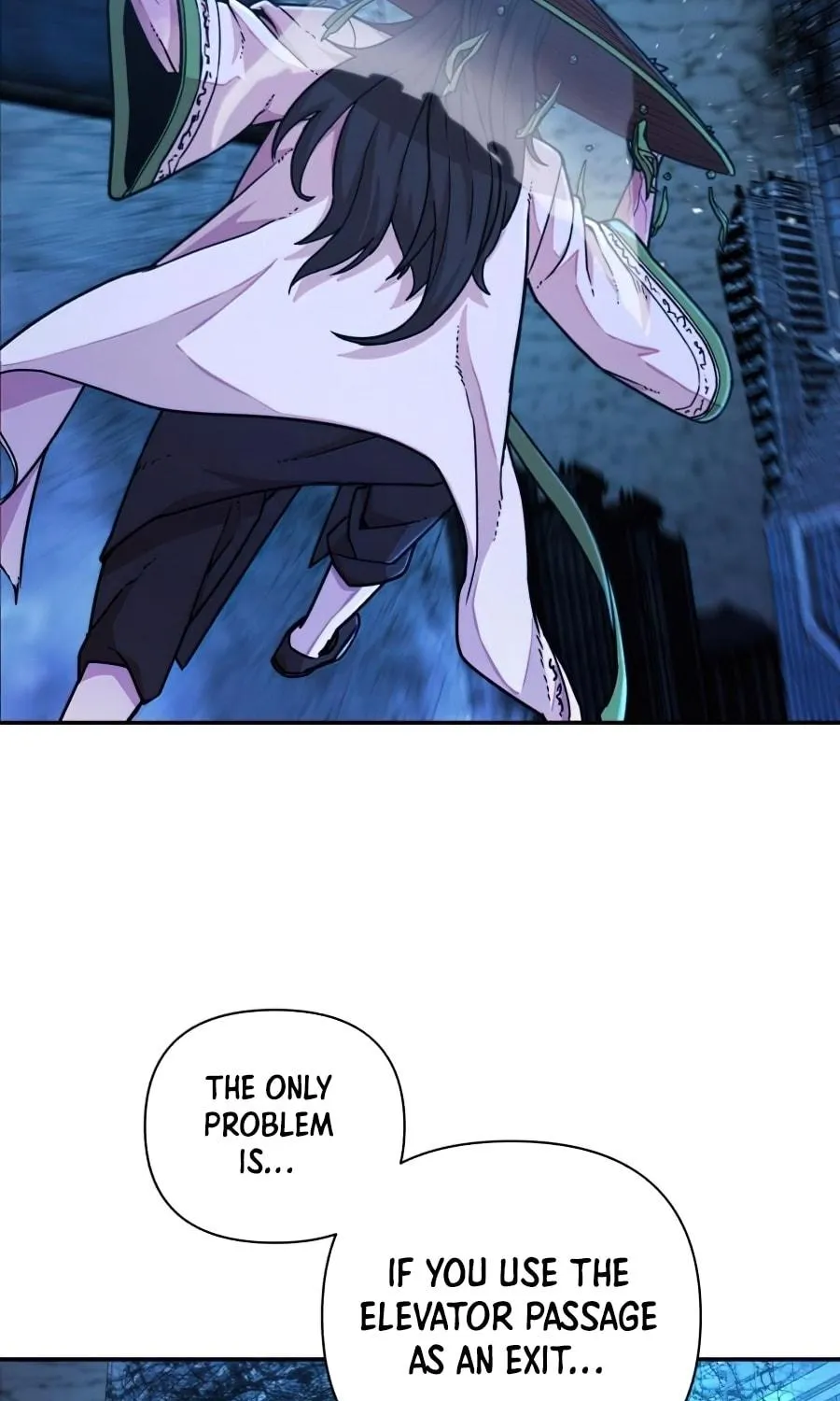 The Warrior Returns Chapter 19 page 79 - 