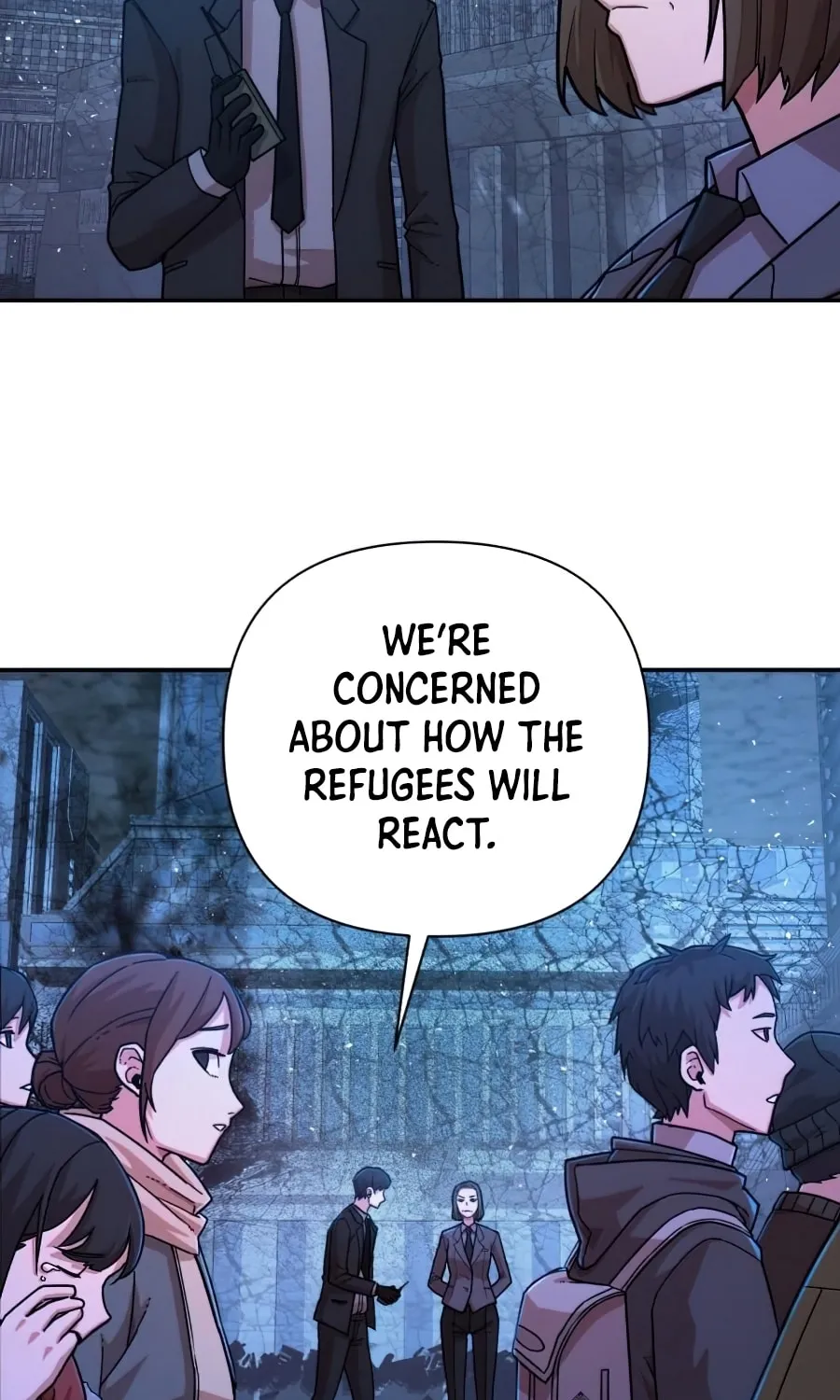 The Warrior Returns Chapter 19 page 81 - 