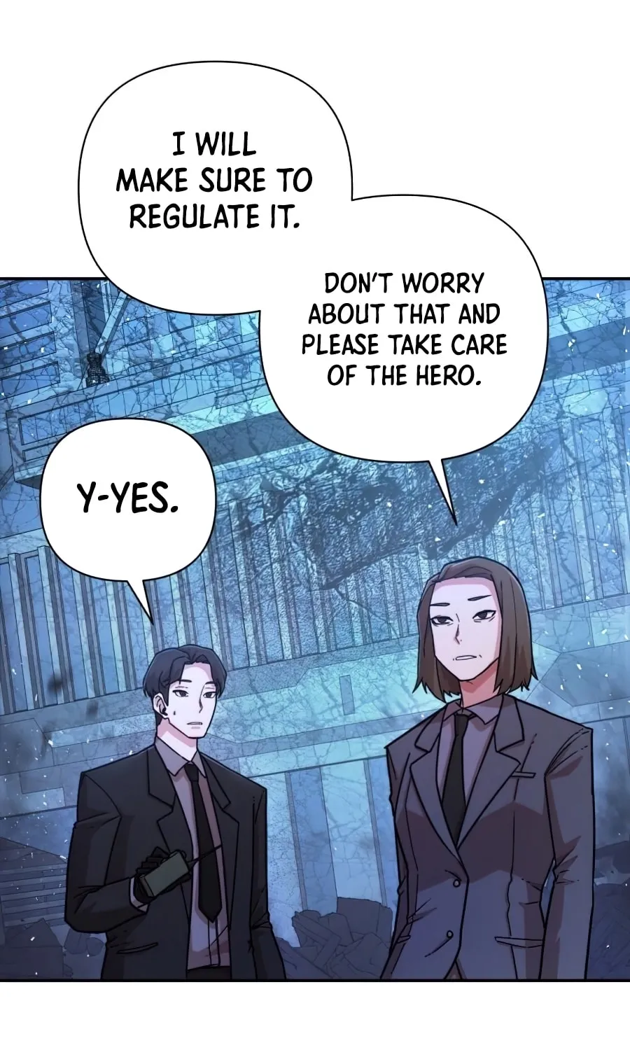 The Warrior Returns Chapter 19 page 85 - 