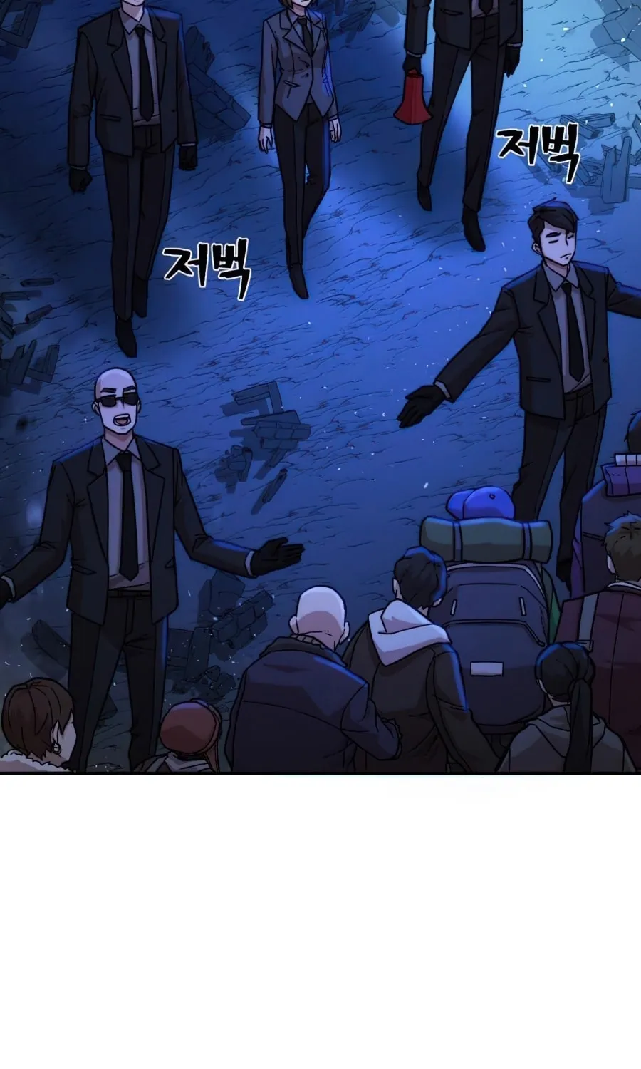 The Warrior Returns Chapter 19 page 87 - 
