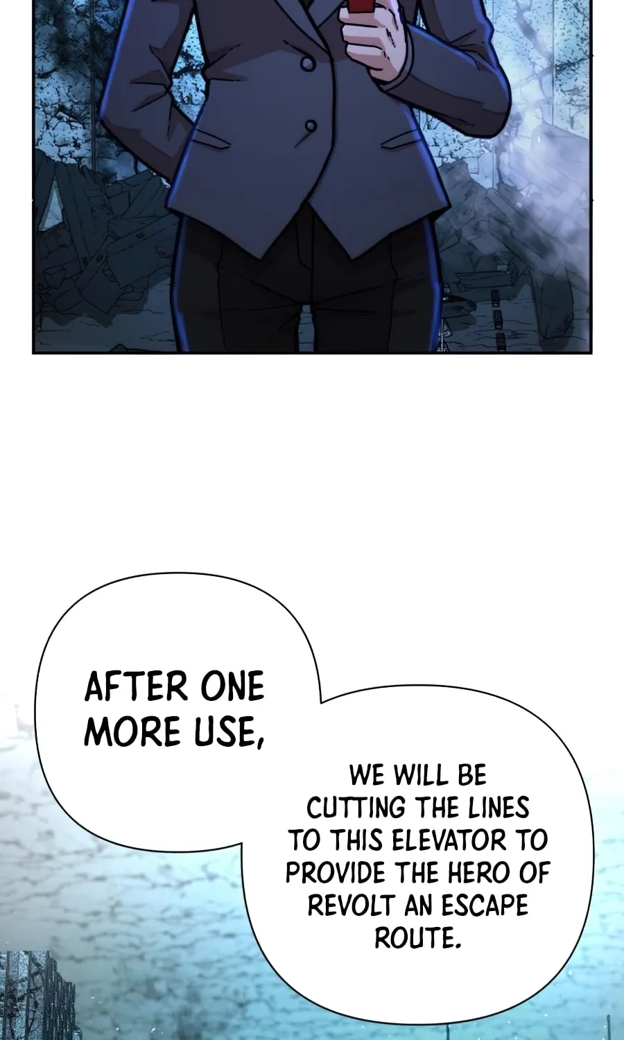 The Warrior Returns Chapter 19 page 91 - 