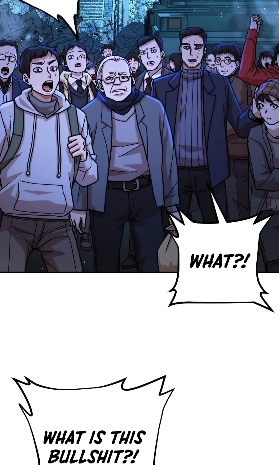 The Warrior Returns Chapter 19 page 93 - 