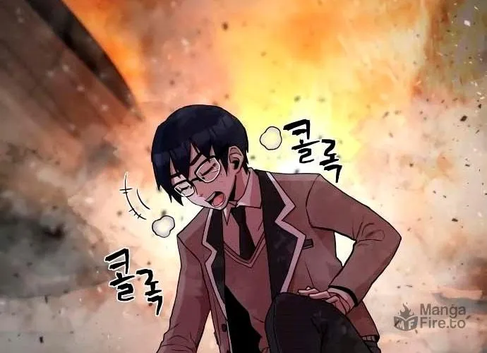 Read The Warrior Returns chapter 2 image 107 on Lezhin