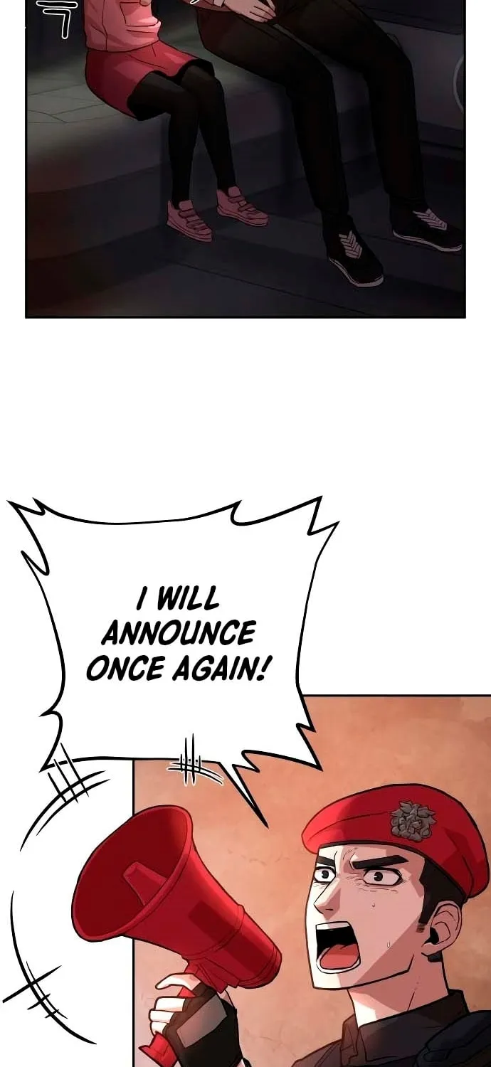 Read The Warrior Returns chapter 2 image 32 on Lezhin