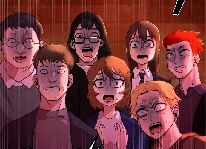 Read The Warrior Returns chapter 2 image 37 on Lezhin